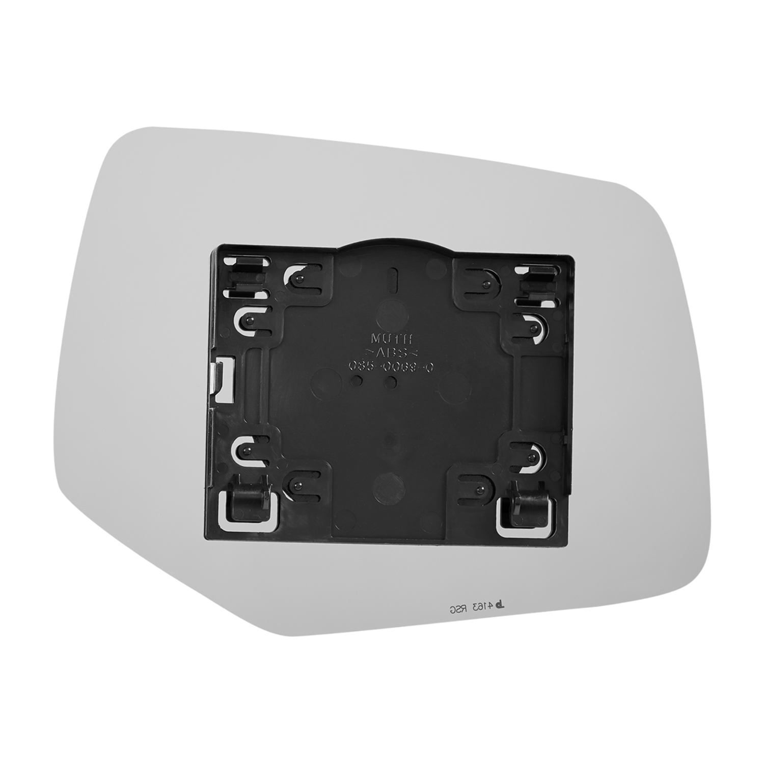 SIDE VIEW MIRROR W MOUNT